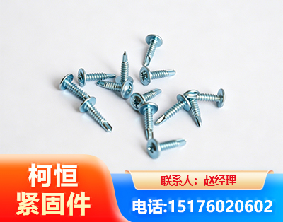 珠海华司钻尾丝