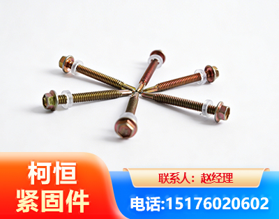 珠海六角钻尾丝