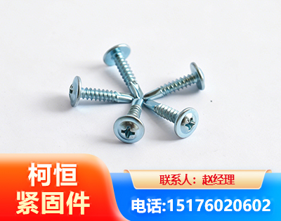 珠海华司钻尾丝