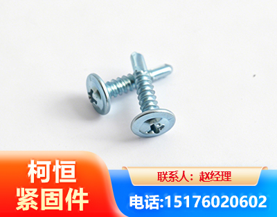 珠海华司钻尾丝